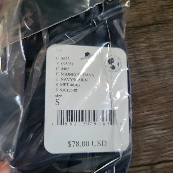 FREE PEOPLE Towel Terry Pants NWT - Picture 7 of 7